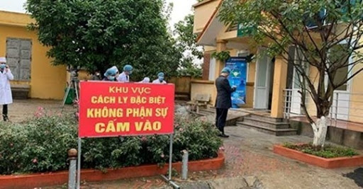 xu ly nghiem hanh vi vi pham ve phong chong covid 19