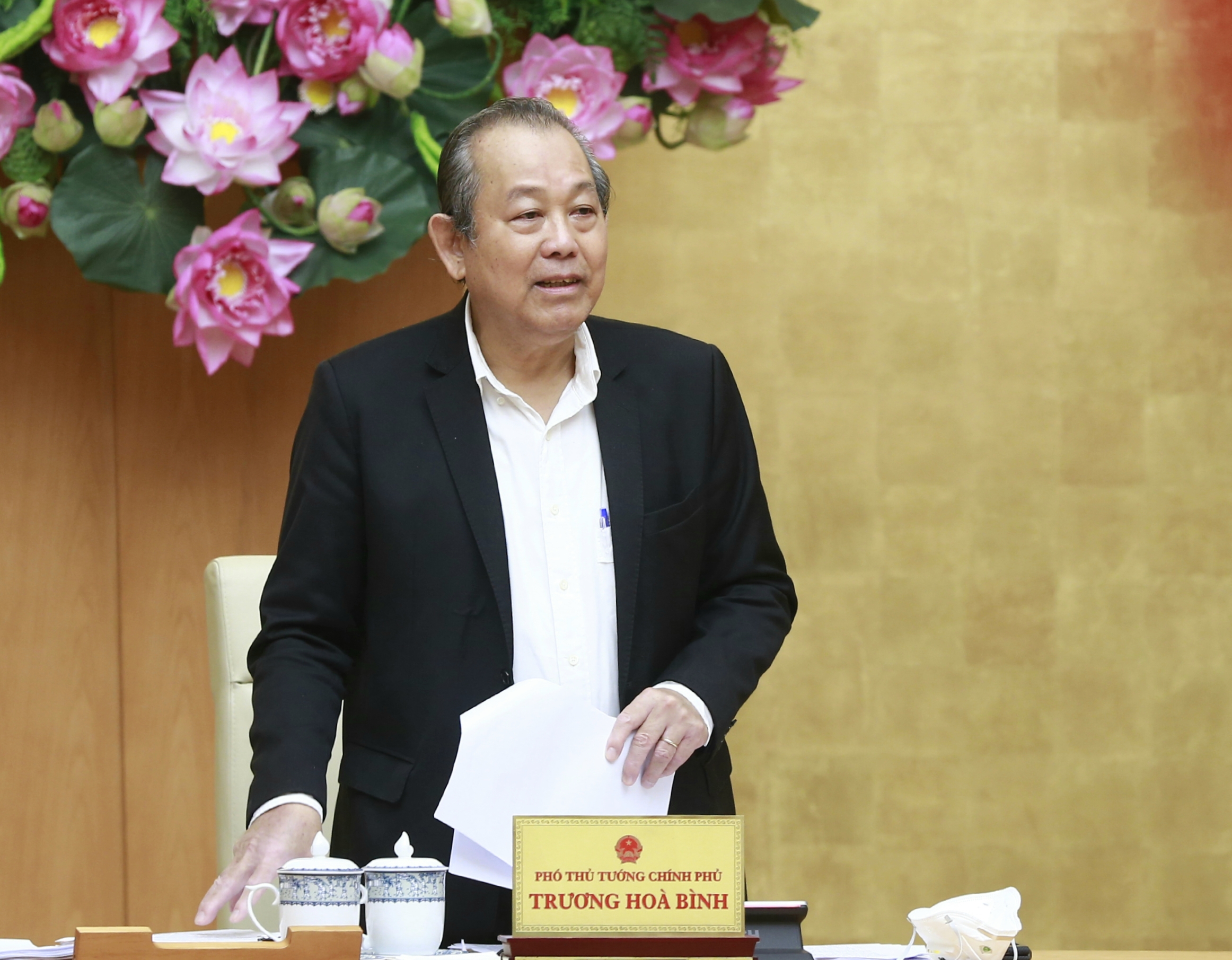 Phó Thủ tướng Thường trực: SCIC không nên ôm đồm quá nhiều DN địa phương
