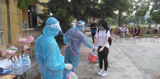 viet nam co them 1 ca mac moi covid 19 duoc cach ly ngay