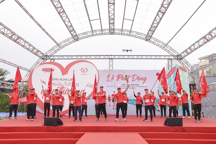 phat dong chuong trinh dai ichi life cung duong yeu thuong 2023