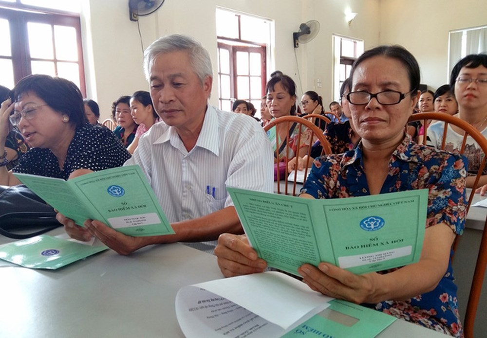 bo ldtbxh de xuat lo trinh dieu chinh tuoi nghi huu cua nguoi lao dong