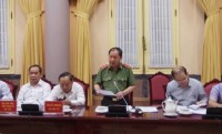 Công bố Lệnh của Chủ tịch nước về Luật An ninh mạng và 6 Luật mới