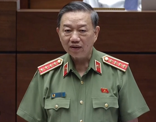 Tiếp tục duy trì trấn áp tội phạm liên quan đến 