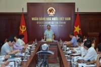 Họp Ban chỉ đạo phòng, chống HIV/AIDS, ma tuý ngành Ngân hàng