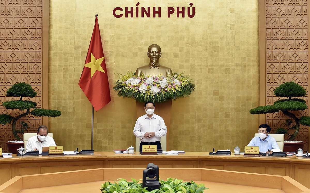 Phải xem khó khăn, thách thức thành động lực để phấn đấu, vươn lên