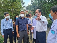 Thành lập Bộ phận thường trực đặc biệt của Bộ Y tế để hỗ trợ TPHCM