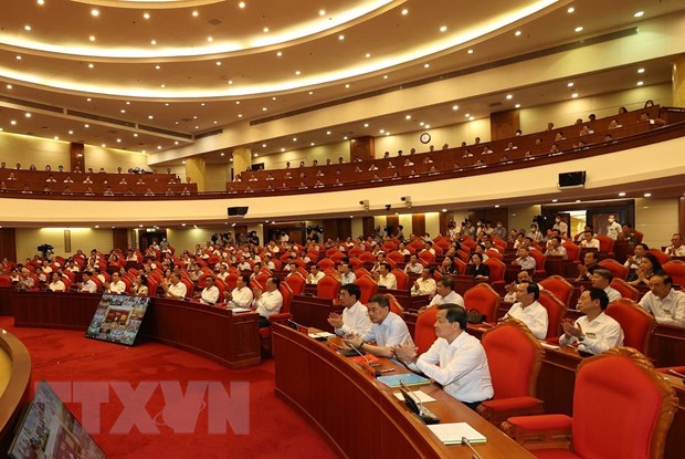 tao buoc dot pha trong cong tac phong chong tham nhung tieu cuc