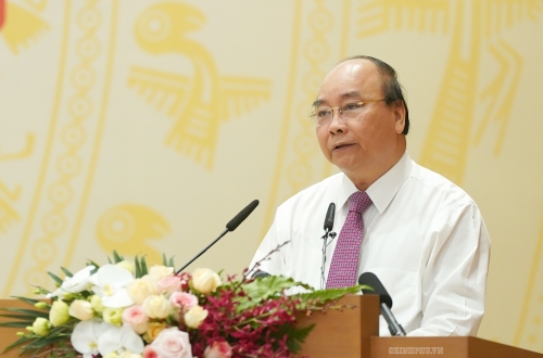 Thủ tướng: Phấn đấu hoàn thành toàn diện, vượt mức các chỉ tiêu