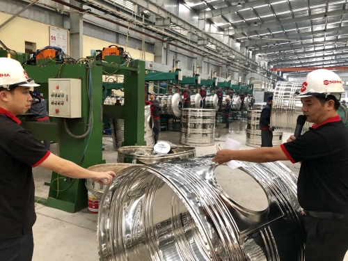 Ngành Ngân hàng Hà Nội: An toàn, hiệu quả, đồng hành cùng sự phát triển kinh tế của Thủ đô