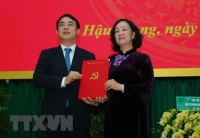 Điều động ông Nghiêm Xuân Thành giữ chức Bí thư Tỉnh ủy Hậu Giang