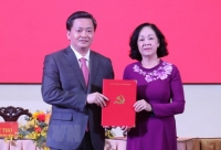 Ông Lê Đức Thọ giữ chức vụ Bí thư Tỉnh ủy Bến Tre nhiệm kỳ 2020-2025