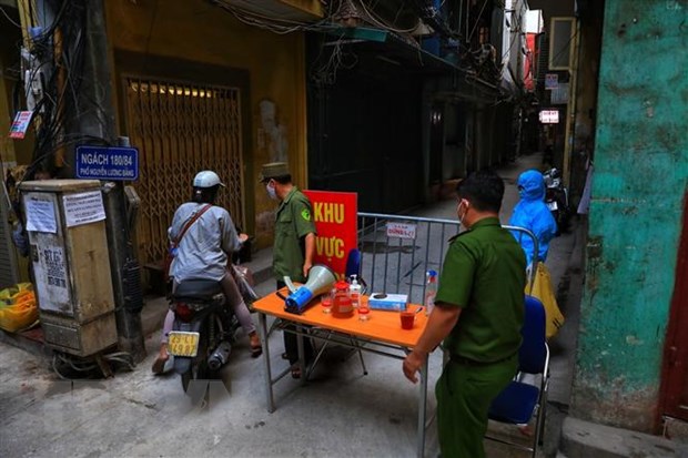 viet nam co 2472 ca mac moi va 626 ca duoc tp hcm dang ky bo sung