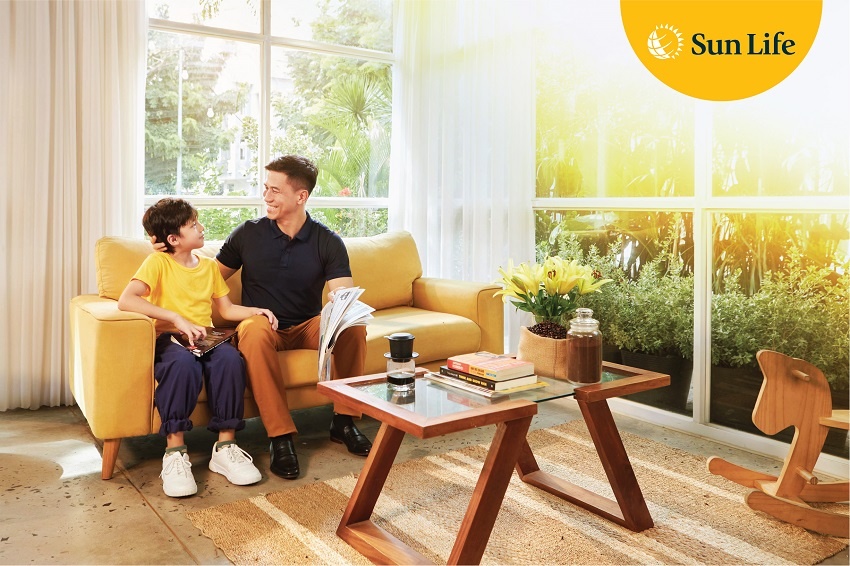 sun life viet nam ra mat san pham sun song tinh hoa