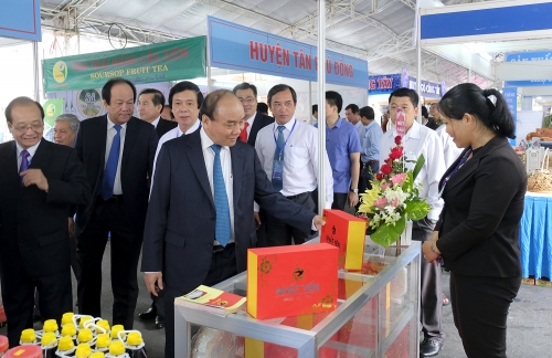 Ngành Ngân hàng đồng hành cùng doanh nghiệp Tiền Giang