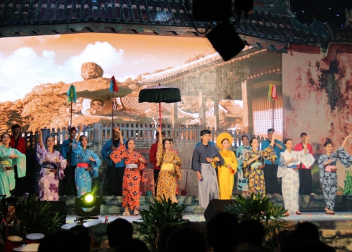 Tăng cường giao lưu hữu nghị Việt – Nhật