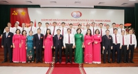 Xây dựng Đảng bộ vững mạnh, không ngừng đổi mới, mở rộng tín dụng chính sách xã hội