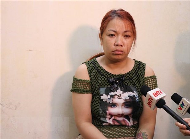 khoi to vu an hinh su bat coc be trai 2 tuoi o bac ninh