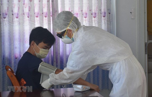 bo y te ban hanh huong dan moi ve phong chong dich o co quan don vi