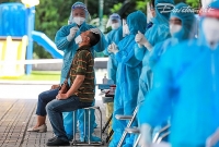 Sáng 25/9, Hà Nội ghi nhận 4 ca COVID-19, đều đã được cách ly