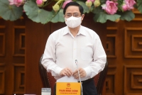 Kiện toàn Ban Chỉ đạo quốc gia phòng, chống dịch COVID-19