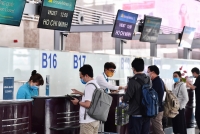 Cục Hàng không Việt Nam: Dừng việc mở bán vé trên các đường bay nội địa