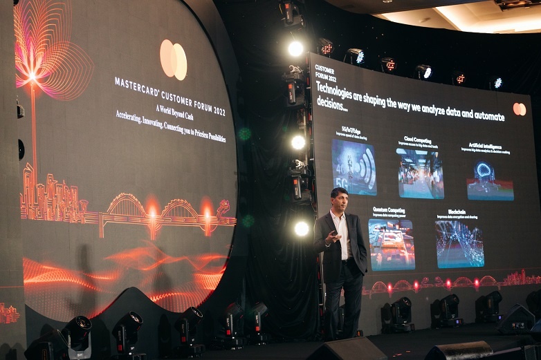 mastercard to chuc hoi nghi khach hang 2022 tai viet nam
