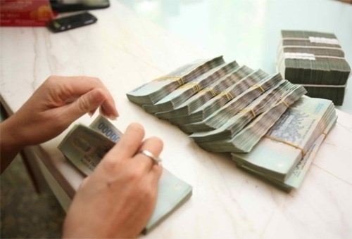 Doanh số giao dịch trên thị trường liên ngân hàng tăng