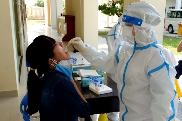 Đà Nẵng: 10.876 mẫu xét nghiệm của thí sinh thi tốt nghiệp THPT có kết quả âm tính với virus SARS-CoV-2