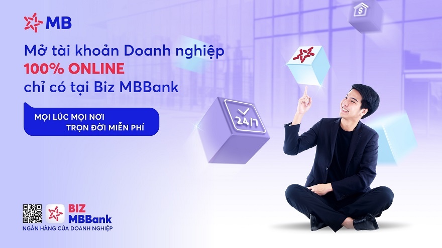 biz mbbank giai phap ngan hang so toan dien hang dau danh cho doanh nghiep