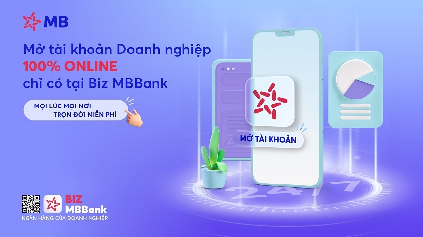 biz mbbank giai phap ngan hang so toan dien hang dau danh cho doanh nghiep