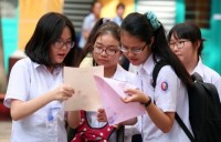 Sở Giáo dục và Đào tạo Hà Nội trình phương án tuyển sinh lớp 10 năm học 2019-2020