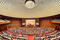 Quốc hội công bố kết quả lấy phiếu tín nhiệm