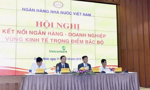Tiếp tục khơi thông dòng vốn vùng kinh tế trọng điểm Bắc Bộ