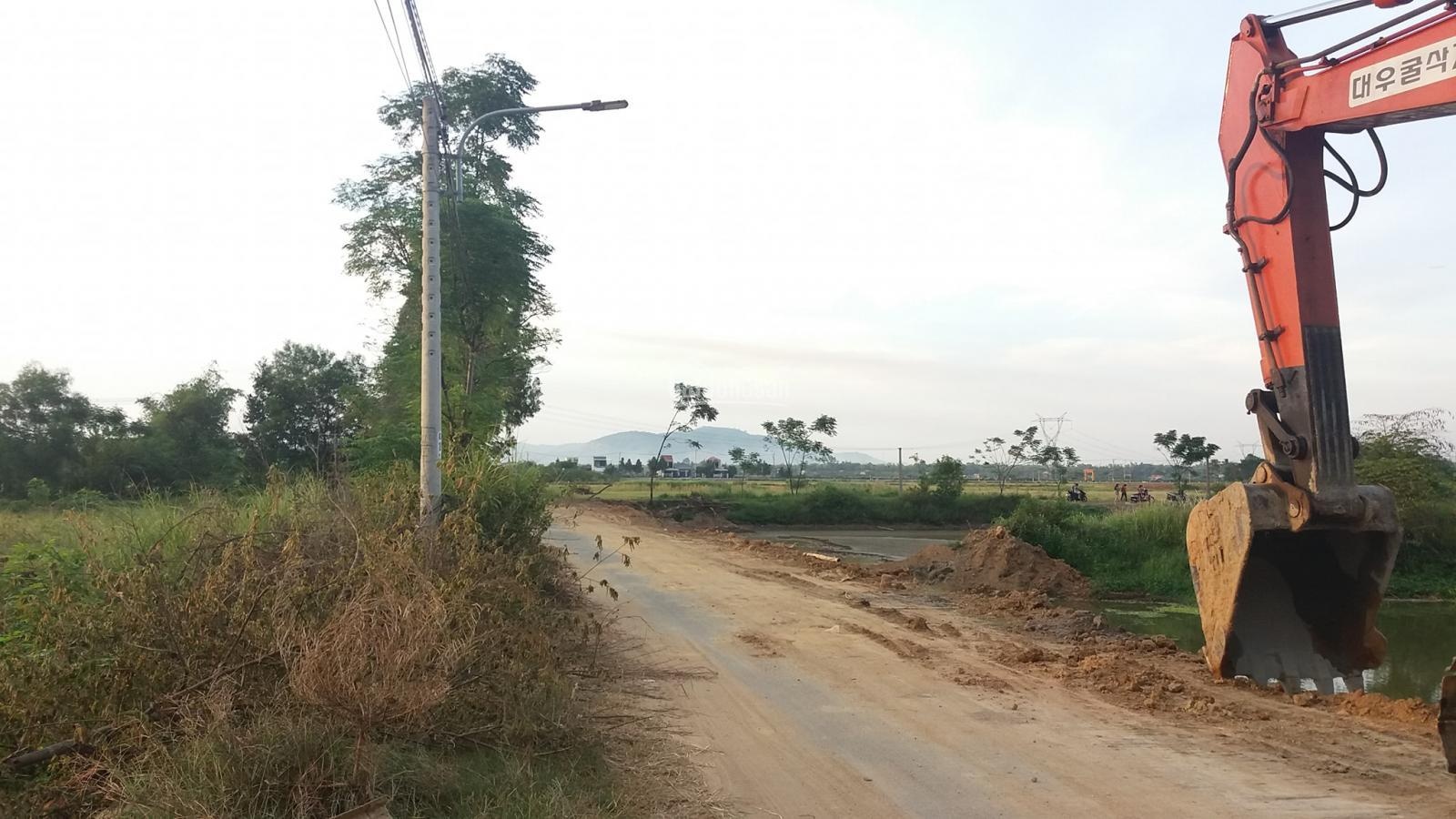 da nang cong bo gia dat o tai dinh cu phuc vu giai toa tuyen duong vanh dai phia tay