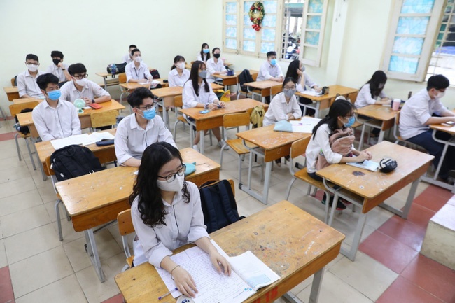 ha noi de xuat 4 phuong an cho hoc sinh tro lai truong