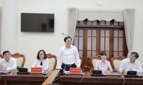 Ninh Bình phát huy hiệu quả tín dụng chính sách