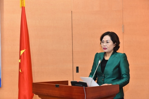 Nâng cao năng lực quản lý về bình đẳng giới trong ngành Ngân hàng