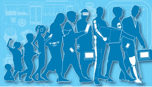 Công nghệ giúp già hóa dân số không còn là mối lo