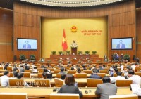 Hôm nay Quốc hội biểu quyết thông qua việc phân bổ ngân sách trung ương năm 2020