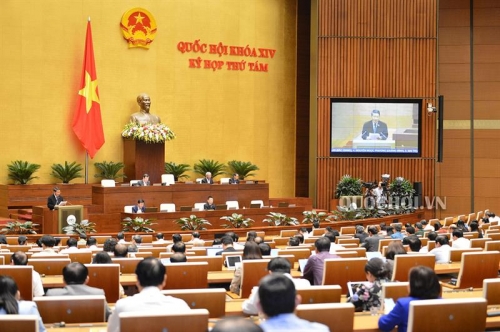 Quốc hội sẽ thông qua 6 nghị quyết trong ngày làm việc cuối của Kỳ họp thứ 8