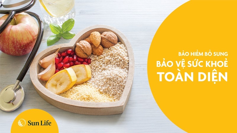 sun life viet nam ra mat san pham bao hiem bao ve suc khoe toan dien