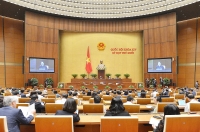 Hôm nay, Quốc hội biểu quyết Nghị quyết về kế hoạch phát triển kinh tế-xã hội