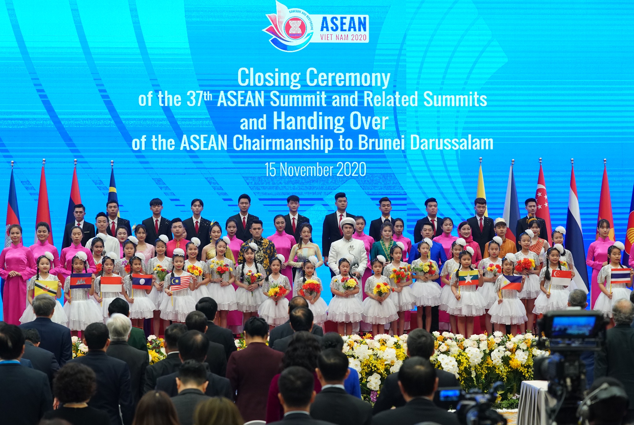 be mac hoi nghi cap cao asean lan thu 37