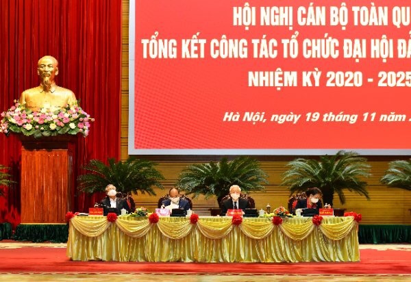 tien de rat quan trong gop phan vao thanh cong dai hoi xiii cua dang