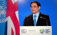 Toàn văn bài phát biểu của Thủ tướng Chính phủ Phạm Minh Chính tại Hội nghị COP26