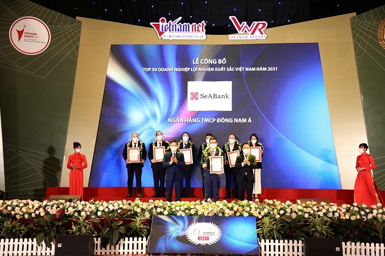 seabank lot top 50 doanh nghiep co loi nhuan xuat sac viet nam 2021