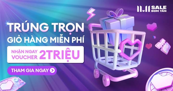 lazada khoi dong le hoi mua sam lon nhat nam