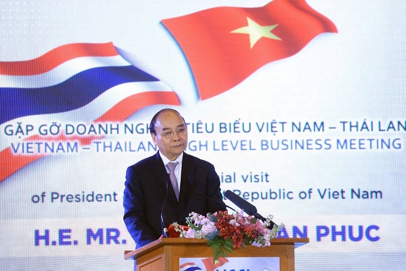 viet nam va thai lan cong bo ket noi thanh toan ban le ung dung ma qr code
