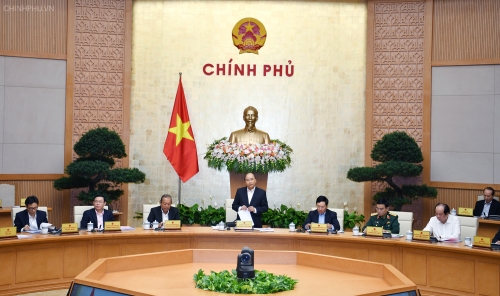 Nền kinh tế đang tạo tiền đề thuận lợi cho năm 2019
