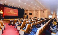 Hội nghị chuyên đề về Tình hình thời sự nổi bật trong nước và quốc tế